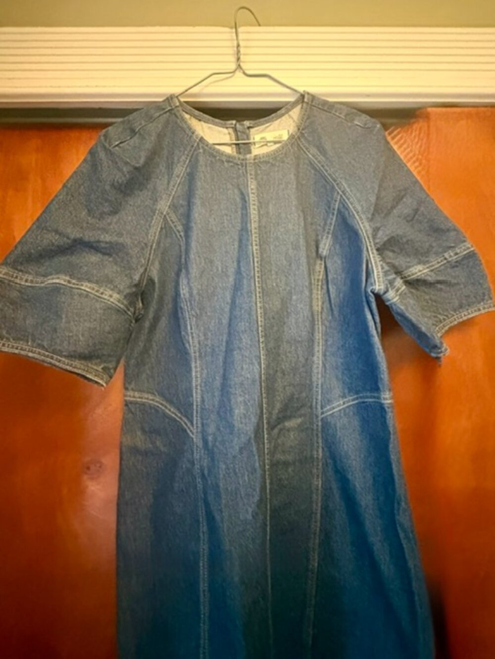 Madewell Jeans Dress